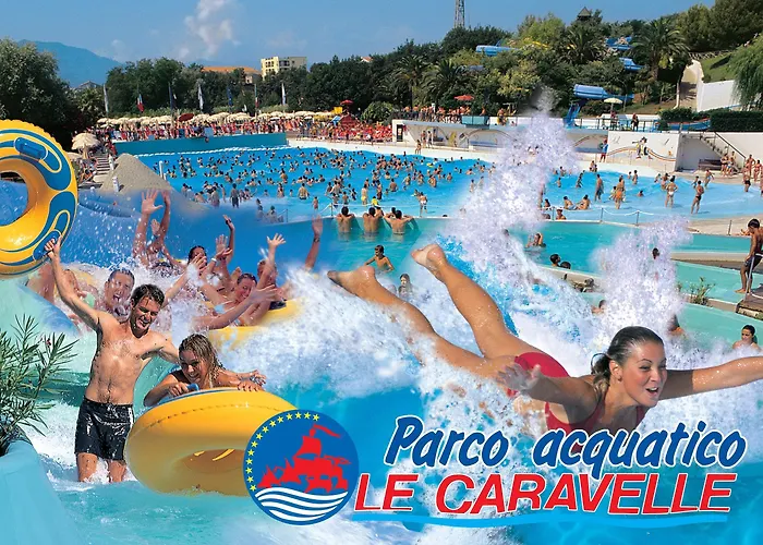 Caravelle Village 3* Ceriale
