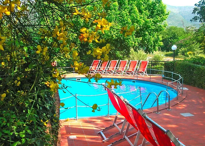 Kompleks wypoczynkowy Caravelle Village Ceriale