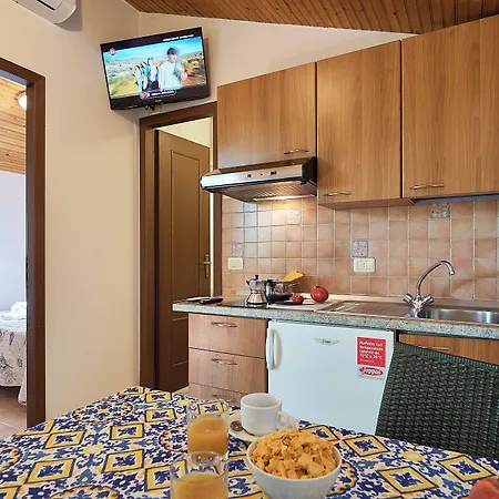 Üdülőpark Caravelle Village Ceriale
