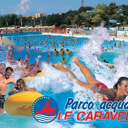 Caravelle Village 3* Ceriale