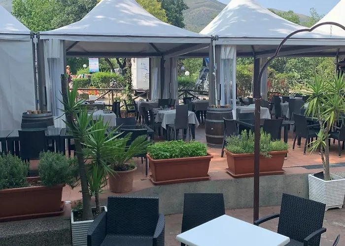 Tatil parkı Caravelle Village Ceriale