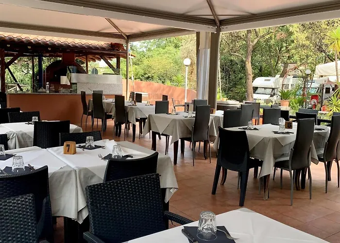 Caravelle Village Tatil parkı Ceriale
