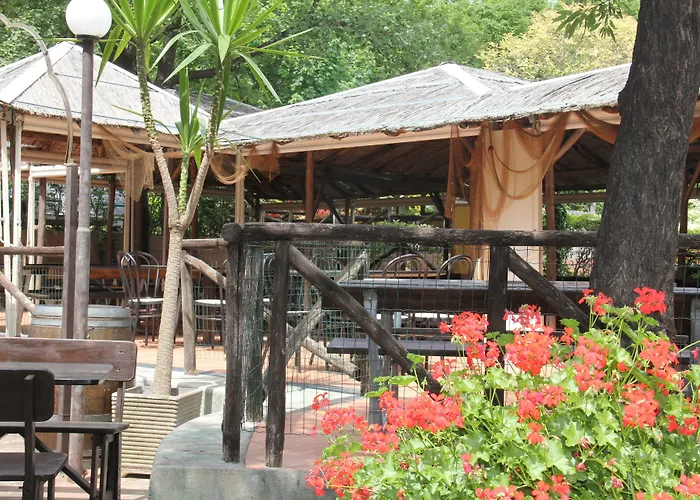 Caravelle Village Ceriale