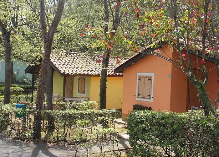 Caravelle Village Feriepark Ceriale