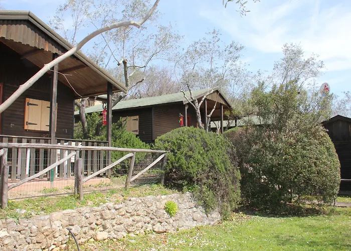 Feriepark Caravelle Village Ceriale