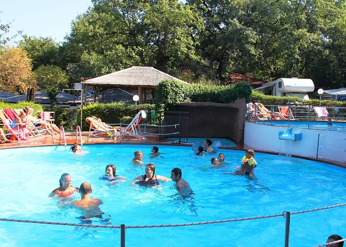 Feriepark Caravelle Village Ceriale