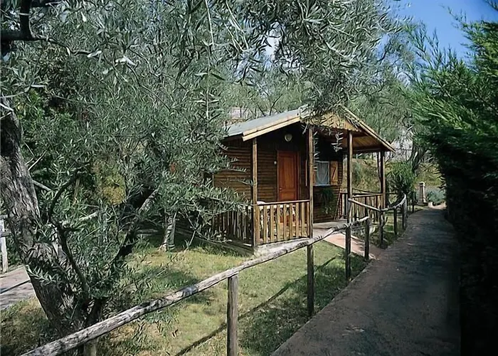 Tatil parkı Caravelle Village