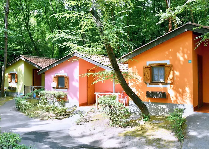 Feriepark Caravelle Village