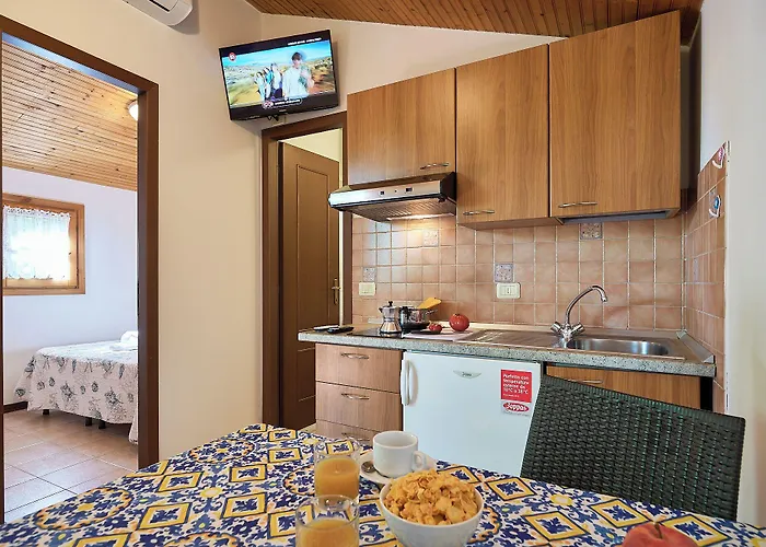 Tatil parkı Caravelle Village Ceriale