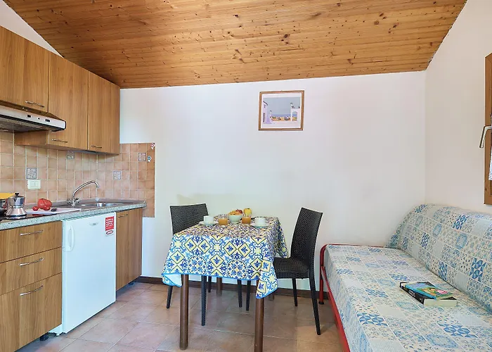 Tatil parkı Caravelle Village 3*