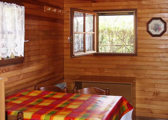 Caravelle Village Tatil parkı