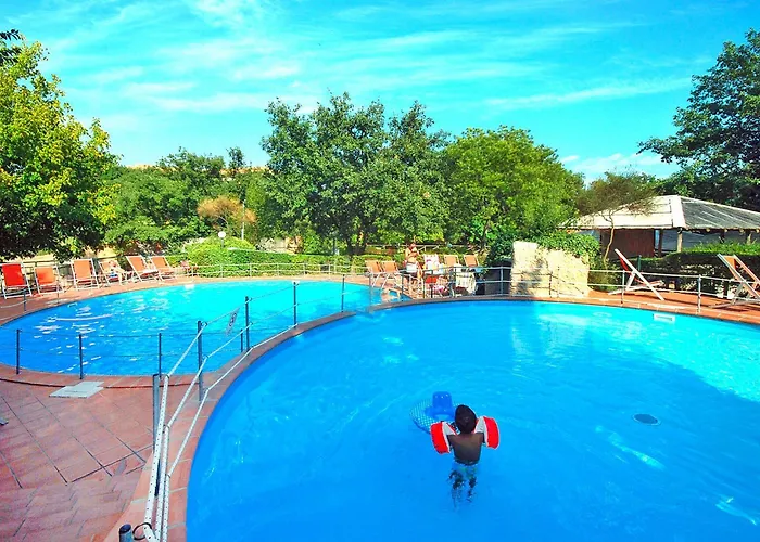 Tatil parkı Caravelle Village Ceriale