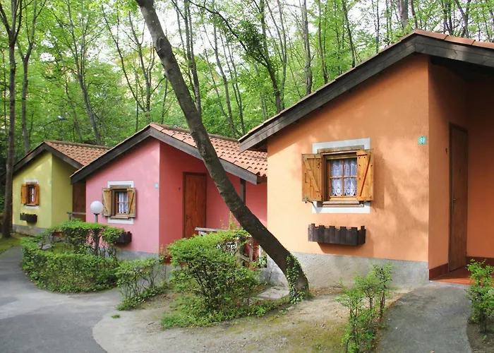 Tatil parkı Caravelle Village 3*