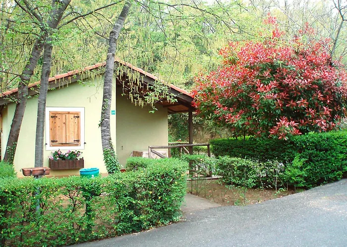 Tatil parkı Caravelle Village Ceriale