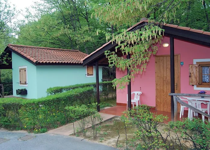 Tatil parkı Caravelle Village